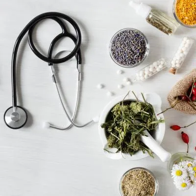 Homeopatía